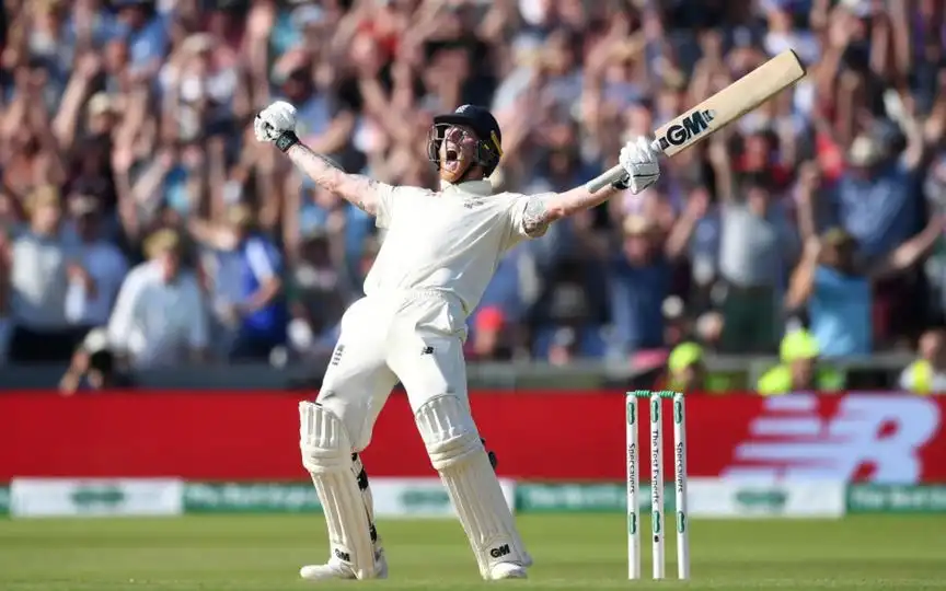Ben Stokes Stats